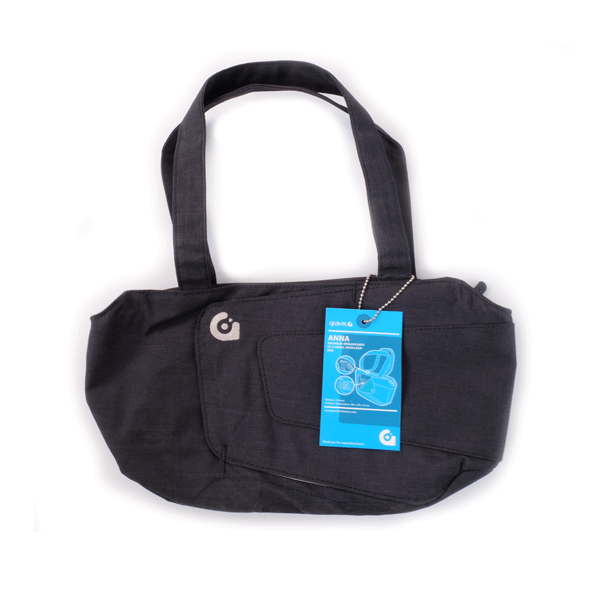 Gravis - Anna Shoulder Bag - Black SALE