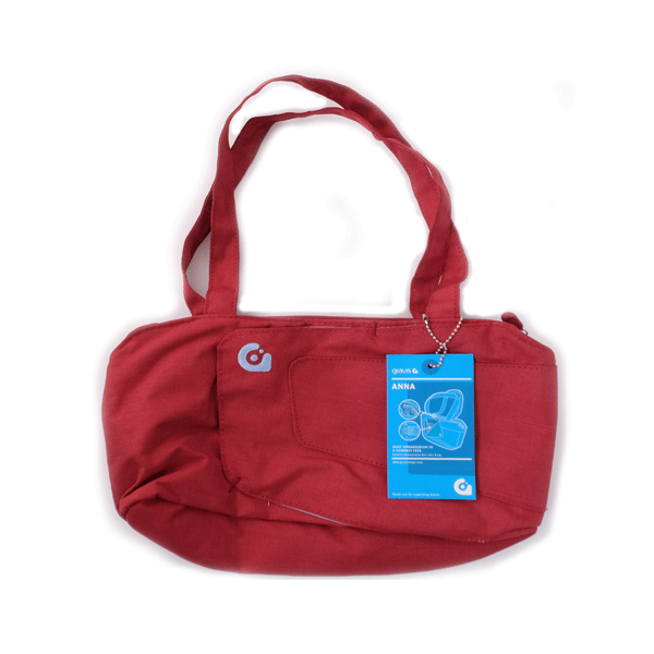 Gravis - Anna Shoulder Bag - Cabernet Red SALE