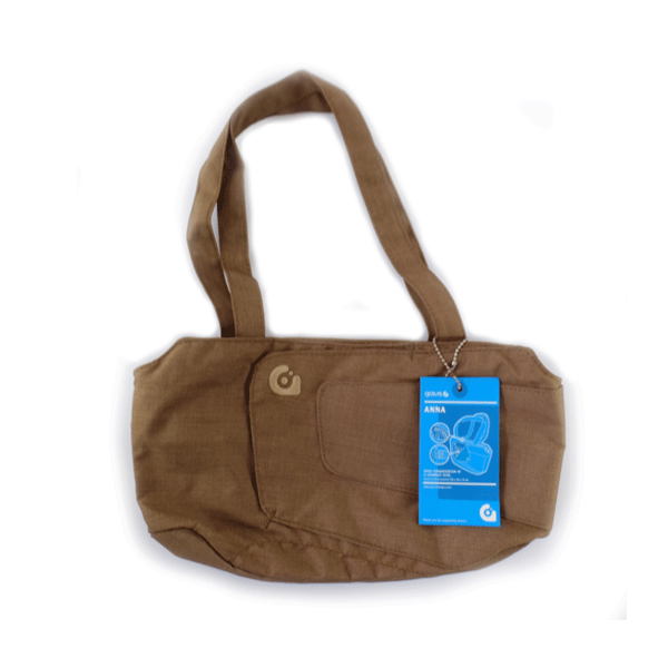 Gravis - Anna Shoulder Bag - Sepia SALE