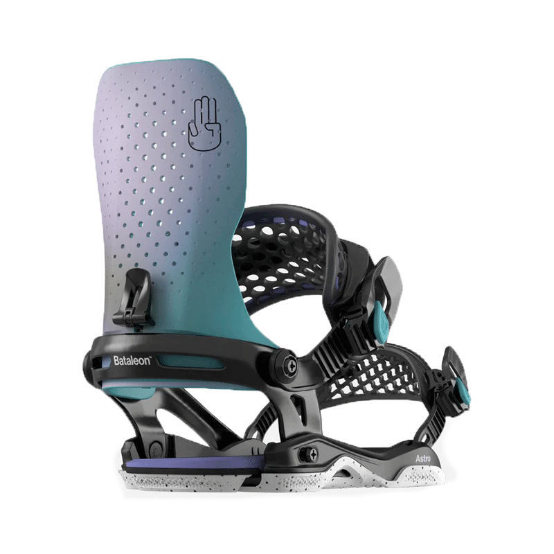 Bataleon - Astro Asymwrap Bindings - Midnight/Fade NEW FOR 2025