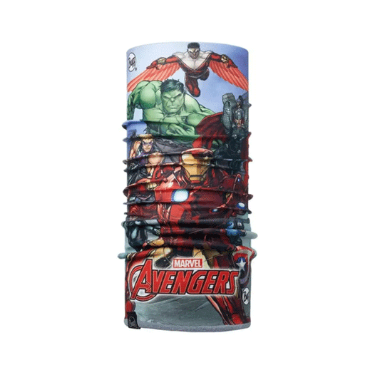 Buff - Superheroes Avengers Assemble Jr Polar