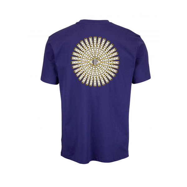 Independent - BTG Revolve T-Shirt - Navy Blue