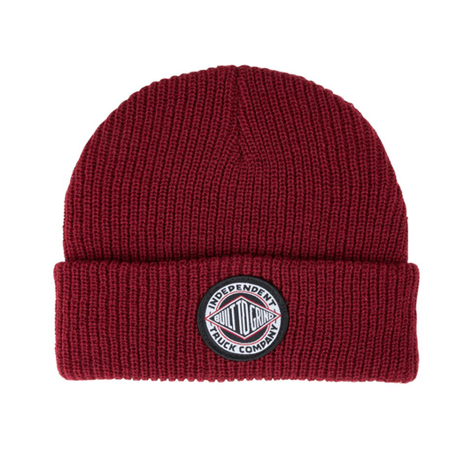 Independent - BTG Summit Beanie - Maroon SALE