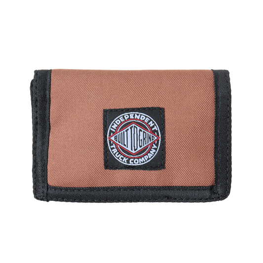 Independent - BTG Summit Wallet - Brown