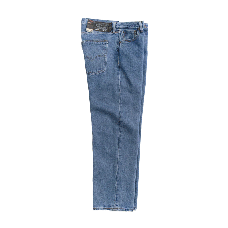 Levi's® Skate - Baggy 5 Pocket Jeans - Deep Groove