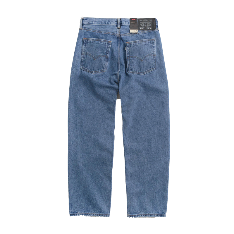 Levi's® Skate - Baggy 5 Pocket Jeans - Deep Groove SALE