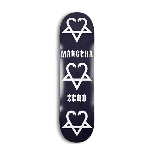 Zero - Bam Margera American Zero Deck - 8.5"