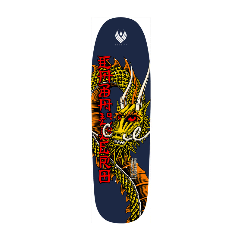 Powell Peralta - Caballero Ban This Flight Deck - 9.26"