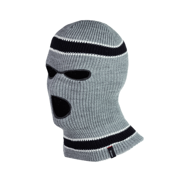 Brixton - Barger Facemask - Grey