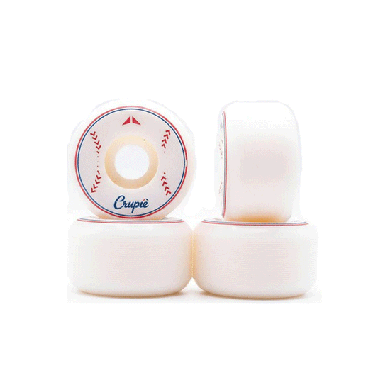 Crupie - Baseball Joey Brezinski Wheels 101A - 53mm