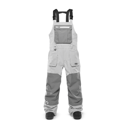 32 (ThirtyTwo) - Basement Bib Pant - Charcoal NEW FOR 2025