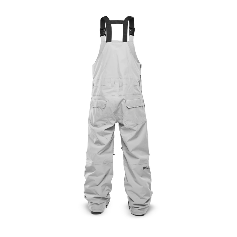 32 (ThirtyTwo) - Basement Bib Pant - Charcoal NEW FOR 2025