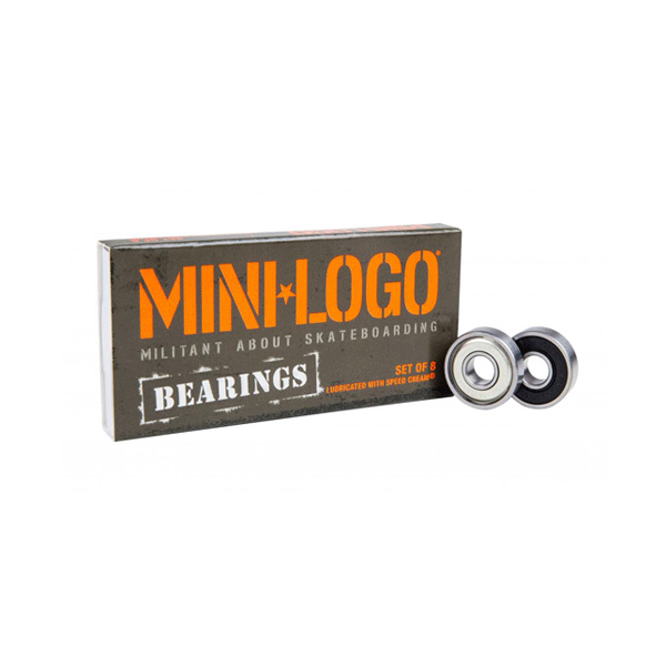 Mini Logo - Bearings