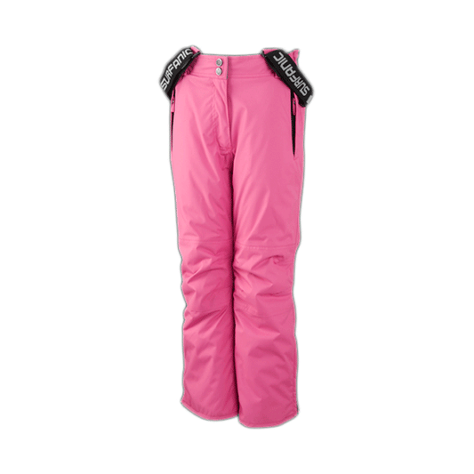 Surfanic - Kids BIP Surftex Snowboard Pants - Berry