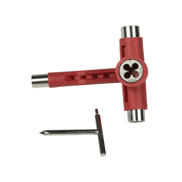 Independent - The Best Skate Tool - Red