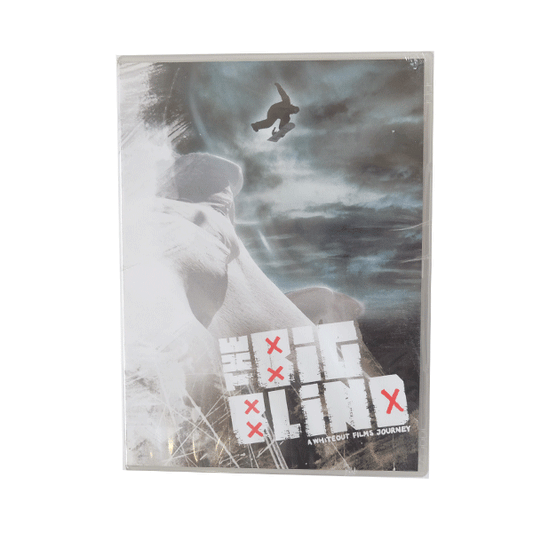 The Big Blind - Snowboading DVD