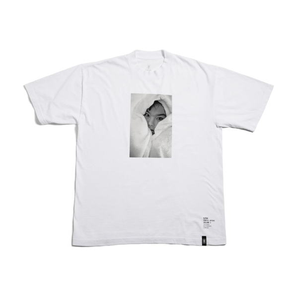 Girl - Spike Jonze Bjork T-Shirt - White