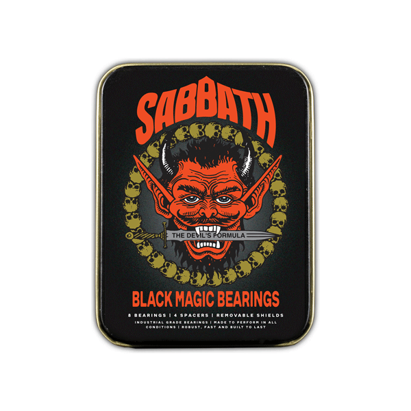 Sabbath - Black Magic Bearings