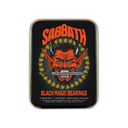 Sabbath - Black Magic Bearings