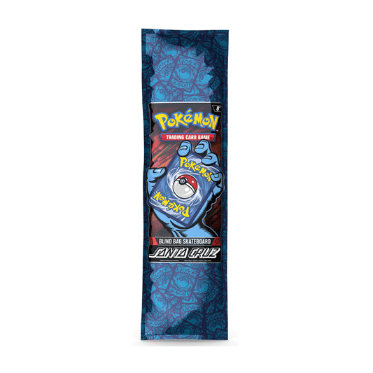 Santa Cruz - Pokemon TCG Blind Bag Deck - 8"