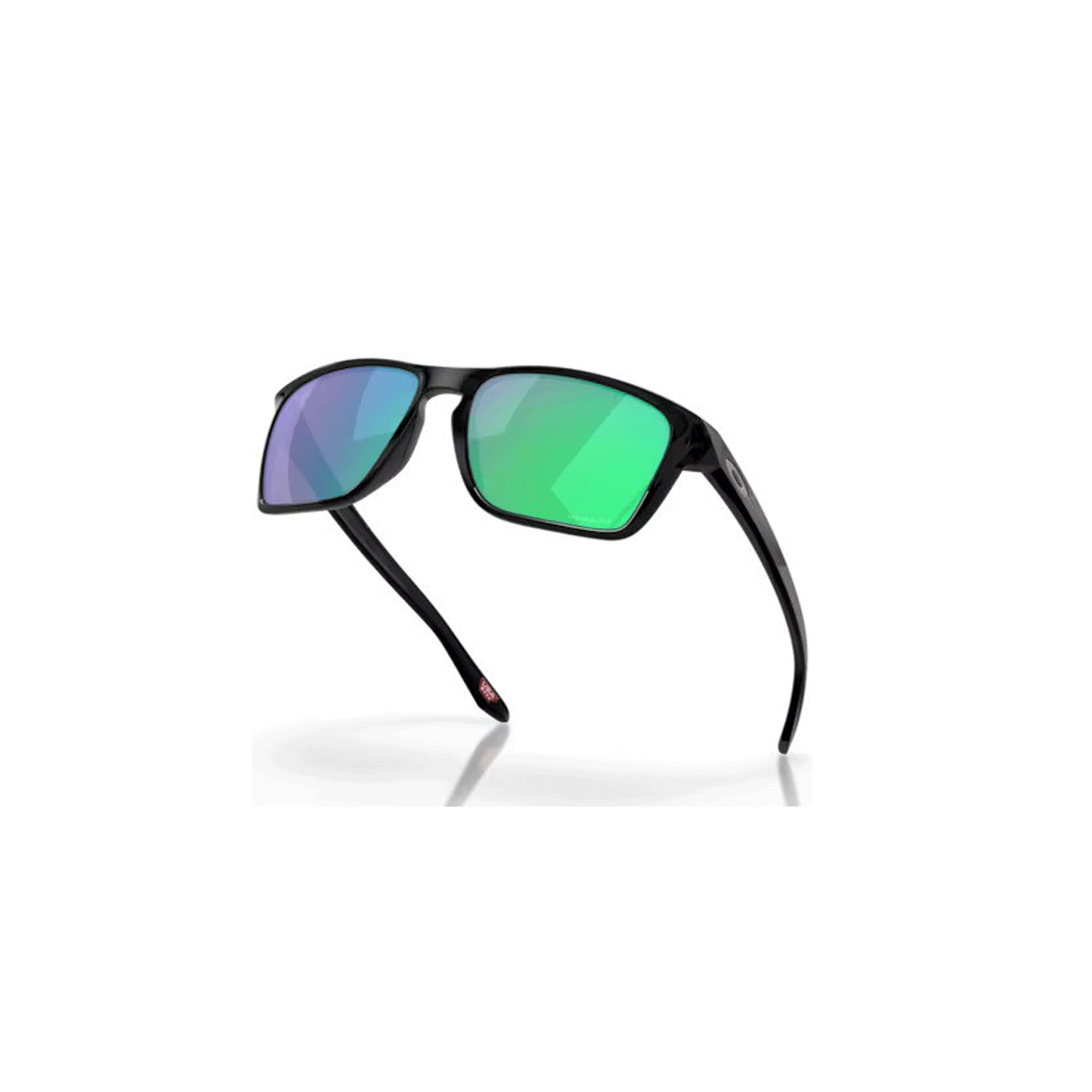 Oakley - Sylas Sunglasses - Black Ink/Prizm Jade