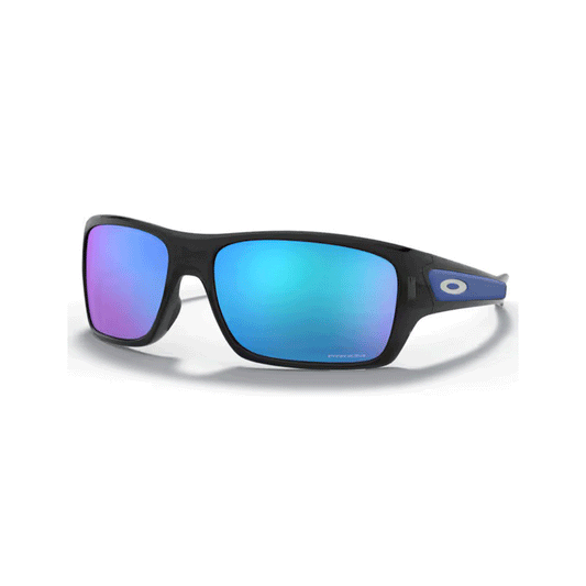 Oakley - Turbine Sunglasses - Black Ink/Prizm Sapphire