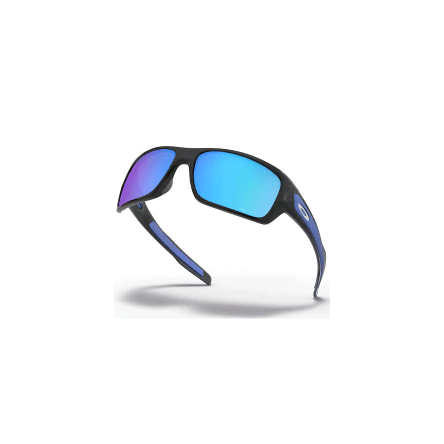 Oakley - Turbine Sunglasses - Black Ink/Prizm Sapphire