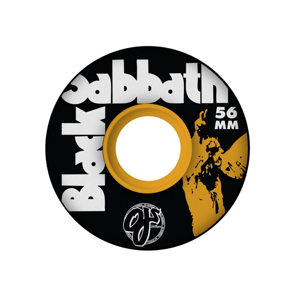 OJ Wheels - Black Sabbath Vol 4 Wheels 78a - 56mm