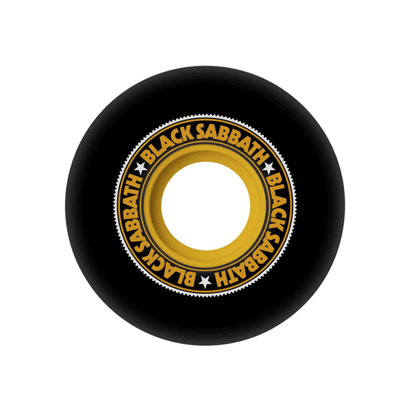 OJ Wheels - Black Sabbath Vol 4 Wheels 78a - 56mm