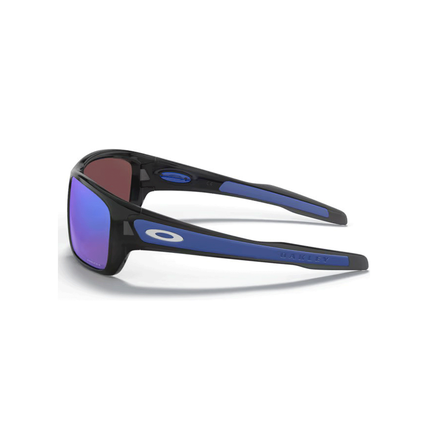 Oakley - Turbine Sunglasses - Black Ink/Prizm Sapphire