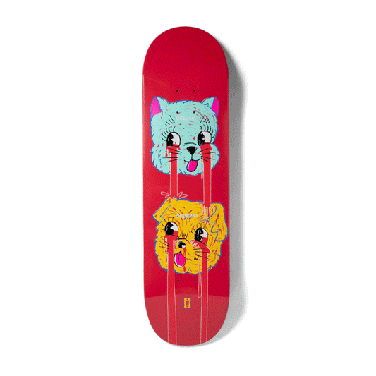 Girl - Blood Bath Breana Geering Deck - 8.5"