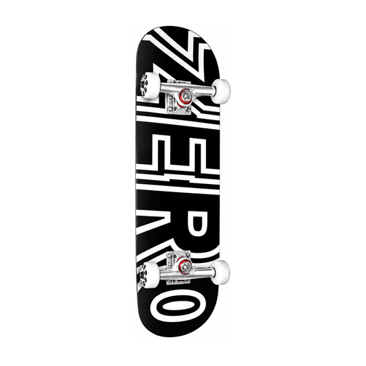 Zero - Bold Complete Skateboard - 8.25"