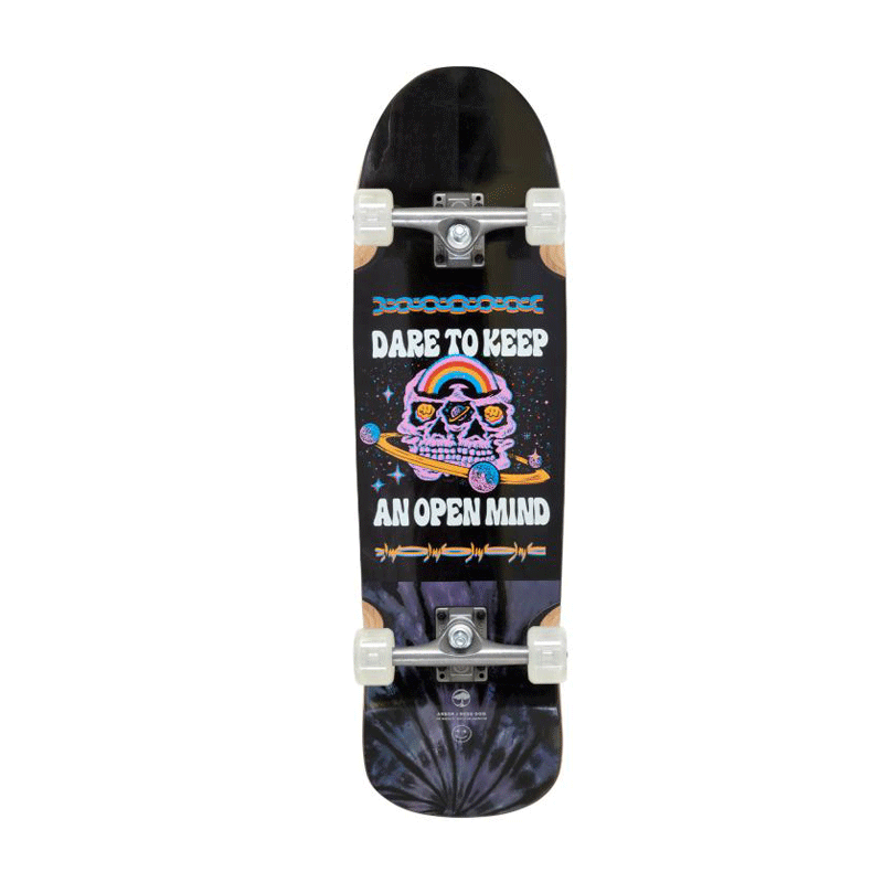 Arbor - Boss Dog Cruiser Complete Artist Martillo - 9" SALE