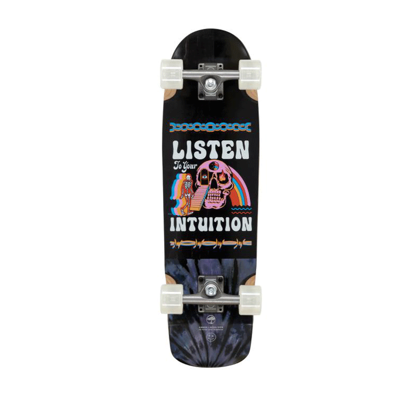 Arbor - Boss Dog Cruiser Complete Artist Pilsner - 8.25" SALE