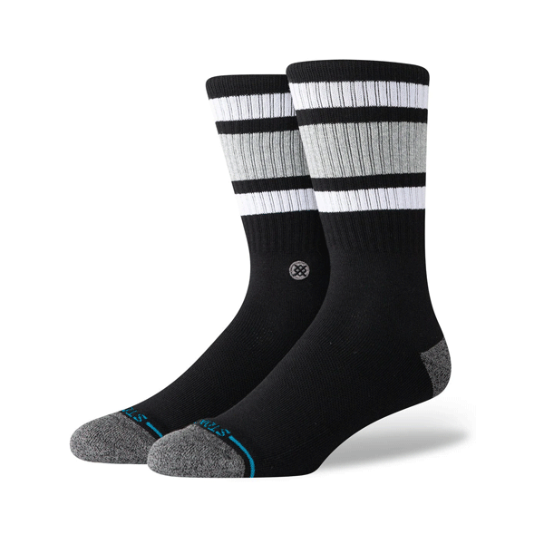 Stance The Boyd 3 Pack Crew Socks Multicolour