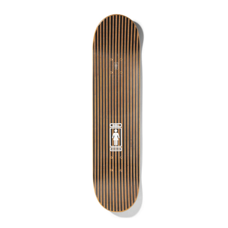 Girl - '93 Till  Andrew Brophy Pop Secret Deck - 8.25"