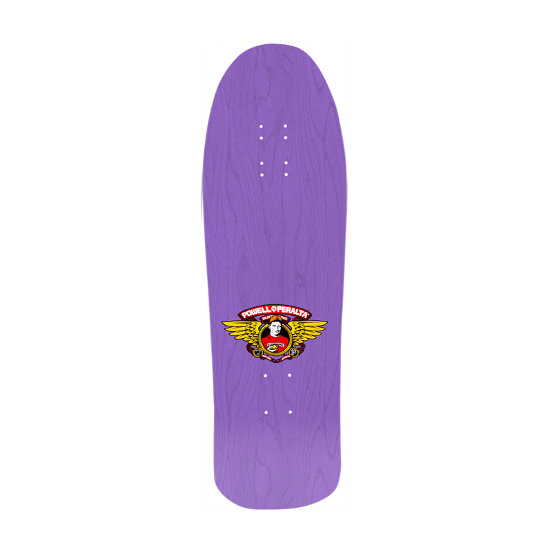 Powell Peralta - Bucky Lasek Stadium '02' Deck 299 - 9.82"