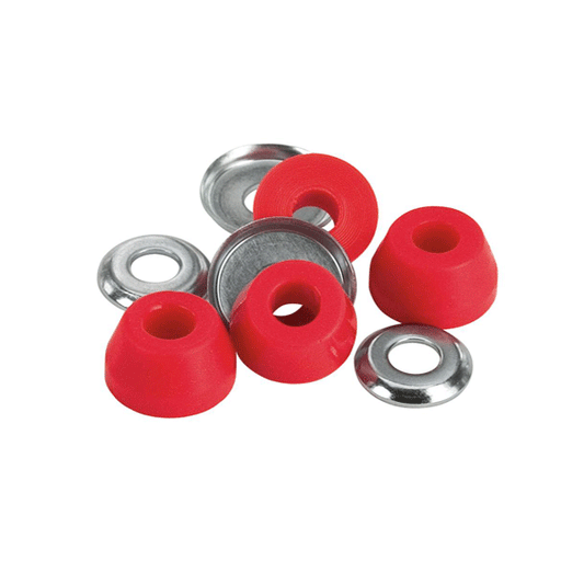 Independent - Skateboard Bushings Standard - Soft 90A - Red