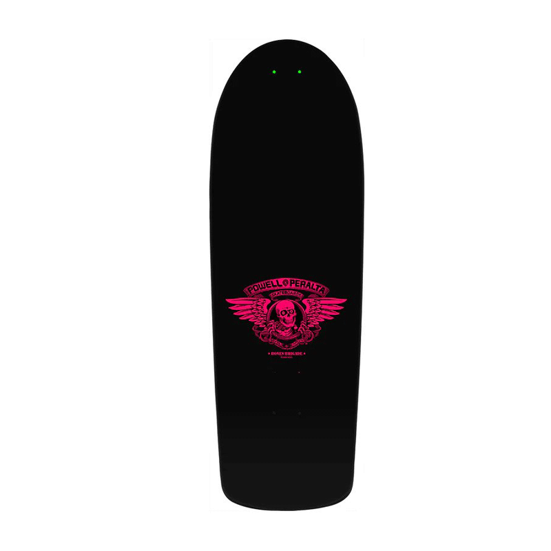 Powell Peralta - Bones Brigade Series 14 Steve Caballero Blacklight Deck - 10" SALE