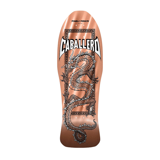 Powell Peralta - Steve Caballero Chinese Dragon '24' 150 Deck - 10"