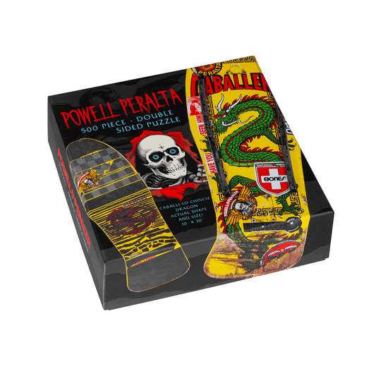 Powell Peralta - Puzzle Cab Chinese Dragon