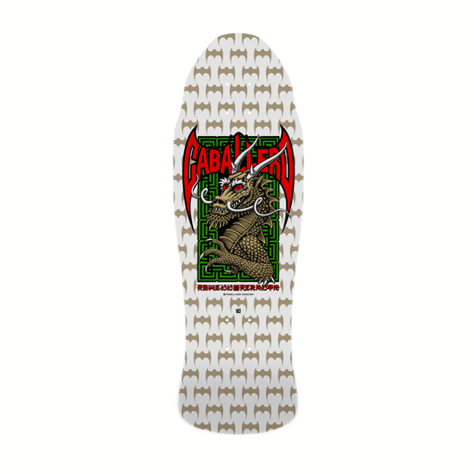 Powell Peralta - Cab Street Dragon 157 Deck - 9.625"