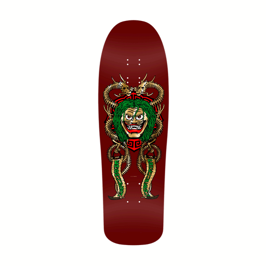 Powell Peralta - Steve Caballero Reissue Mask Deck - 9.75"