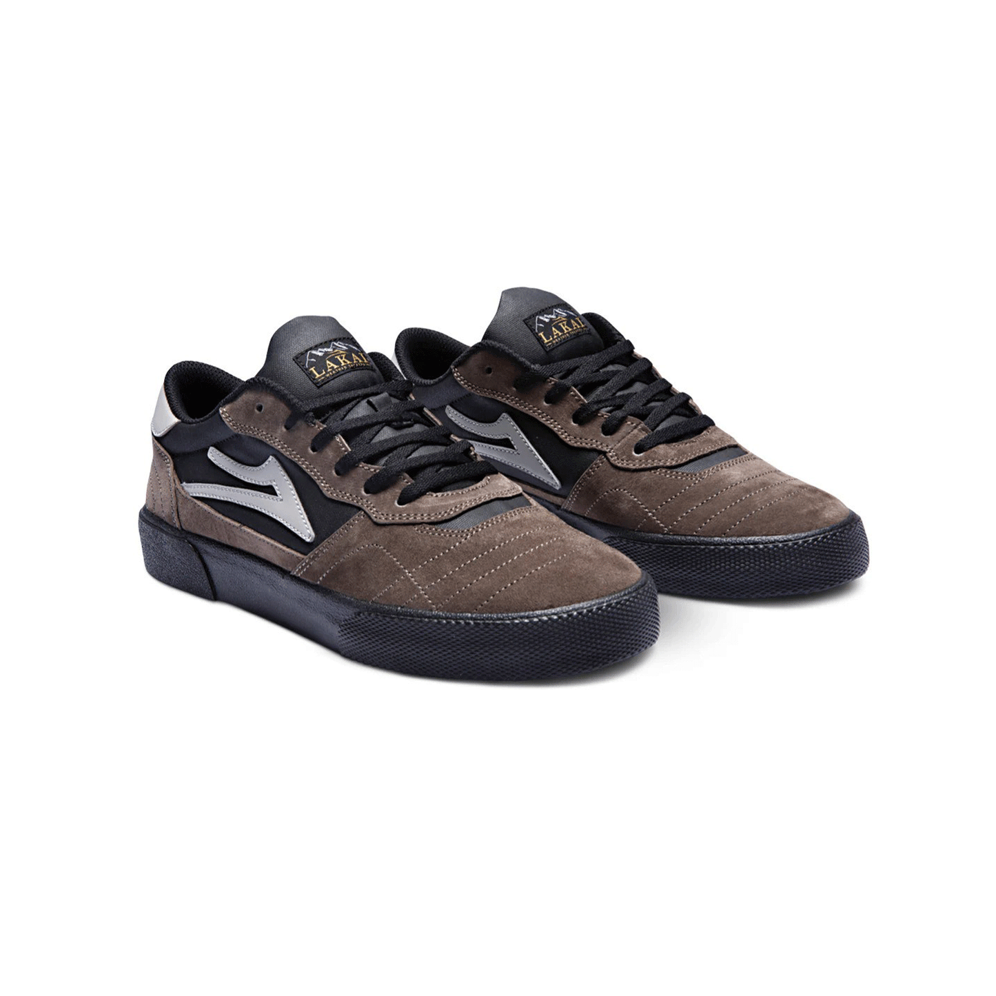 Lakai - Cambridge Shoes - Chocolate/Black