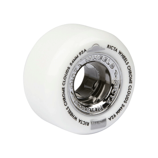 Ricta - Chrome Clouds Wheels 92a - 54mm