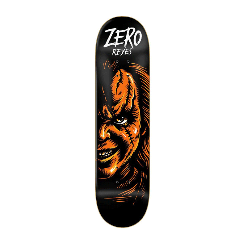 Zero - Fright Night Chucky David Reyes Deck - 8.25"