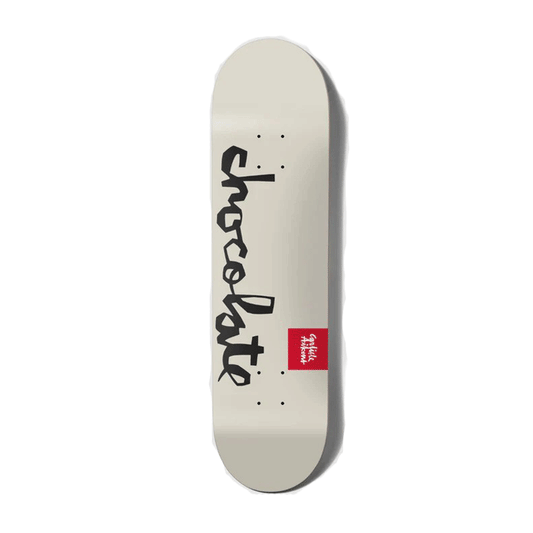 Chocolate - Team Chunk Carl Aikens Loveseat Deck - 9"
