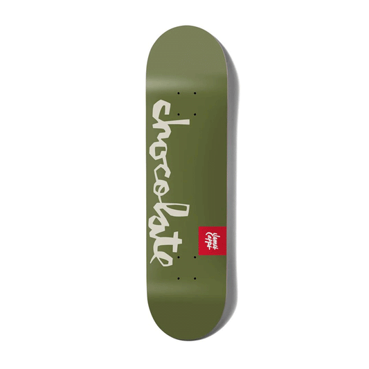 Chocolate - Team Chunk James Capps Deck - 8.25"