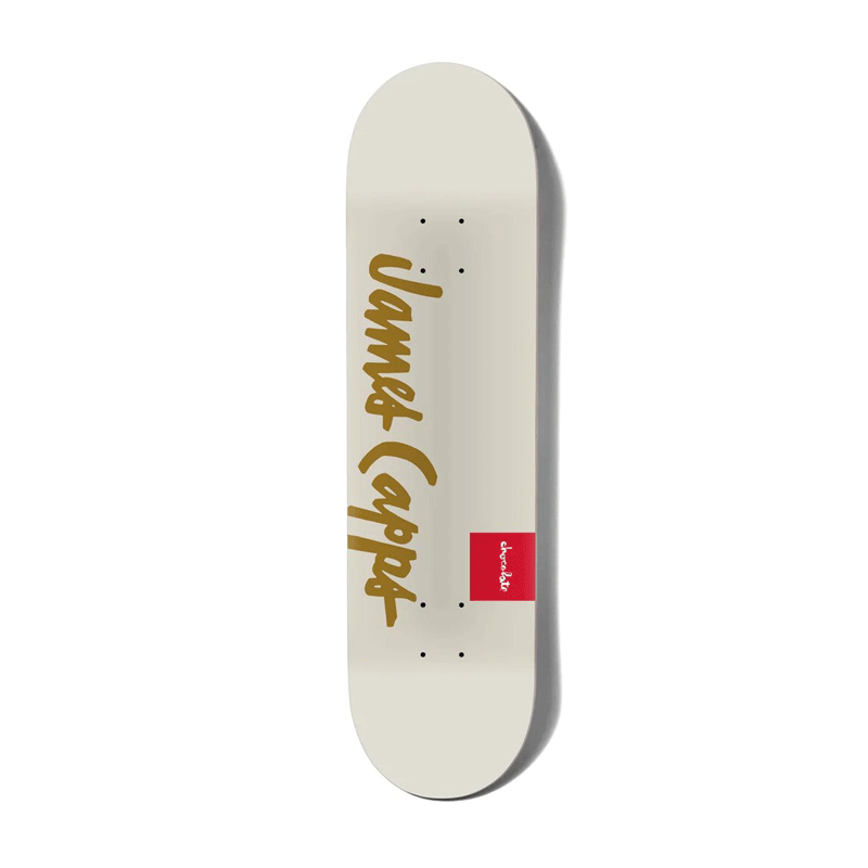 Chocolate - Team Chunk James Capps Deck - 8.25"