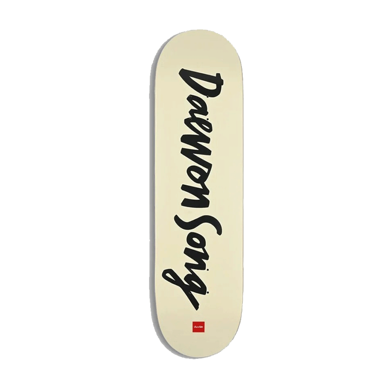 Chocolate - Chunk Daewon Song Deck - 8.375"